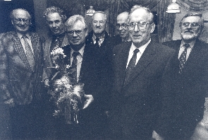 Der Vorstand - 1999