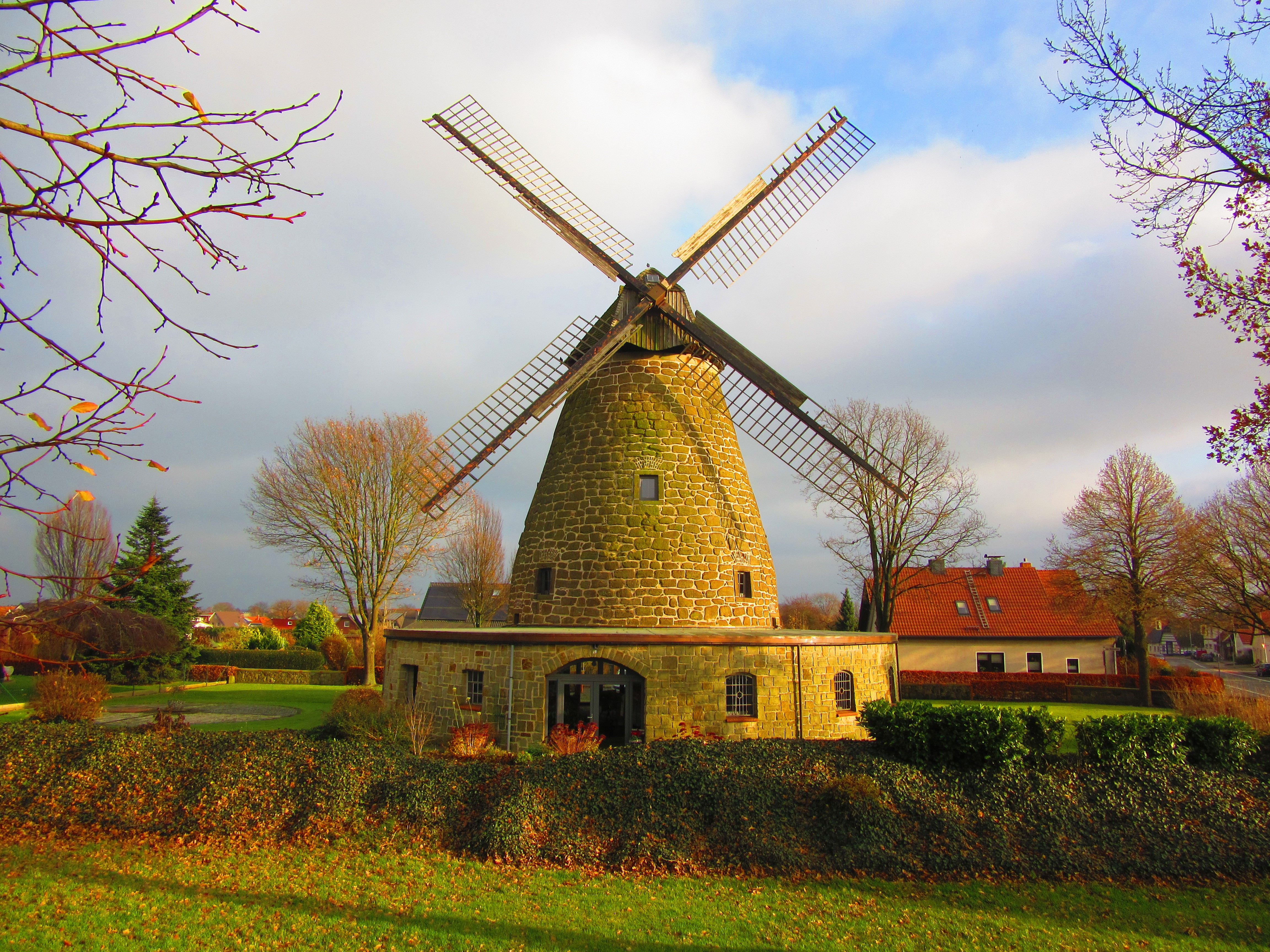 Windmühle Hartum