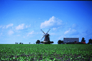 Windmühle Destel