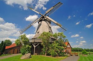 15. Windmühle Meßlingen