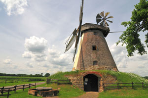 19. Windmühle Südhemmern