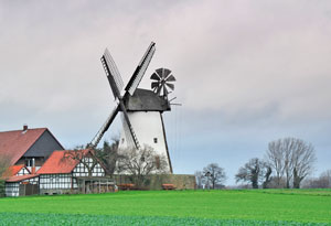31. (Windmühle Eickhorst) Storck's Mühle