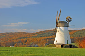 35. Windmühle Struckhof in Schnathorst