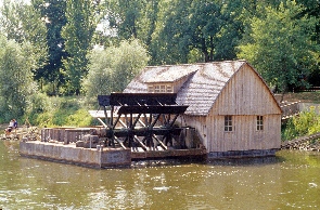 Schiffmühle Minden