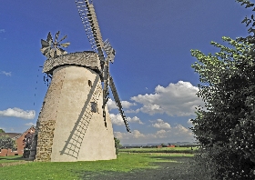 Königsmühle Hille-Höchte